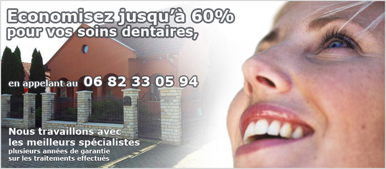 Contact dentiste en Hongrie